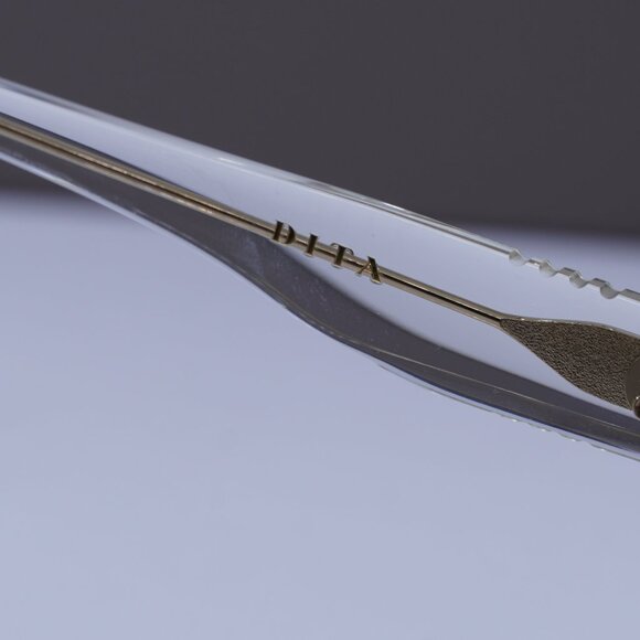 Dita VENZYN DTS720-A-02 Square Sunglasses - Crystal/Mars Cloud - Picture 7 of 10